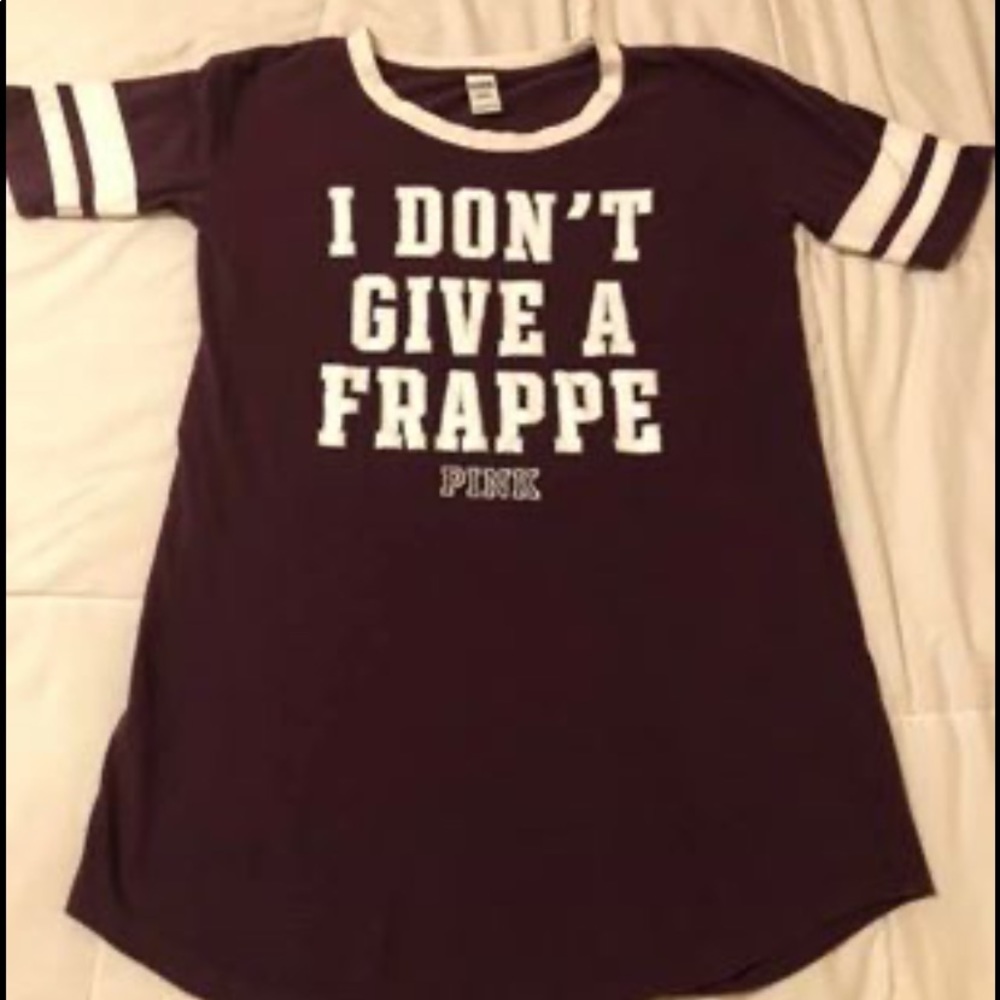 Victoria’s secret/ pink nightshirt